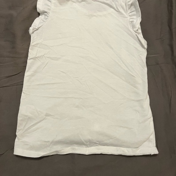 Tommy Bahama White and Pink T-Shirt - Picture 5 of 5